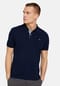 TOM TAILOR Poloshirt, Baumwolle, Logo-Stickerei, für Herren Bild 9