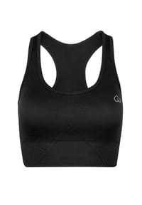 BeShaped - Sport-BH Femme Force mit nahtloser Technologie - Black