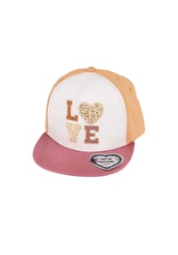 maximo® - Cap, Baumwolle, für Kinder - 53 APRICOT