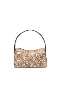 AIGNER DELIA - Handtasche, Rindsleder, für Damen - 0002  BLACK
