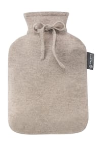 GALERIA home - Wärmflaschen-Hülle, Cashmere - LIGHT GREY