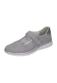Semler - Slipper Lena - grau