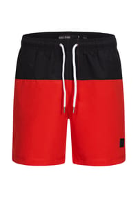INDICODE - Badehose Pruitt - Bordeaux
