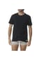 adidas Herren T-Shirt, 6er Pack - Crew Neck Shirt, Active Core Cotton, einfarbig Bild 11