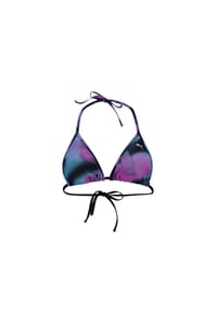 PUMA® - Bikini-Oberteil Enjoy Water, verstellbar, für Damen - 002 MULTI COLOUR