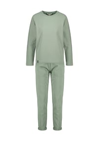 ALIFE AND KICKIN® - MarciaAK A Sweatsuit - alpine frost