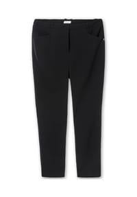 sheego - Hose - schwarz