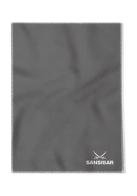 SANSIBAR - Wohndecke - ANTHRAZIT