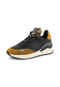 DENBROECK - Niedriger Sneaker Baxter St. - Braun