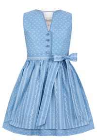 STOCKERPOINT - Kinderdirndl Leni - beere