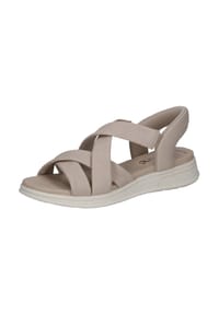 Caprice - Nappaleder Sandalen - Beige