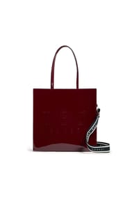 TED BAKER Iconny - Iconny Schultertasche 45 cm - jet-black