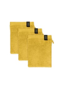 SCHÖNER WOHNEN KOLLEKTION Waschhandschuh SENSE - SWSense - Anthrazit