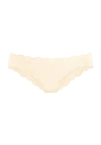 LASCANA - Slip Selection Slip, Spitze, für Damen - 1XBLACK