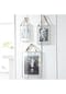 LOBERON Bilderrahmen 3er Set Ruston silber/klar serieBilderrahmen Bild 5