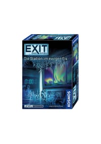 KOSMOS - EXIT - Das Spiel: Die Station im ewigen Eis - 