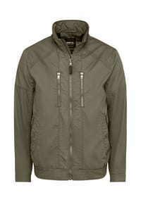 redpoint - Pflegeleichter Regular Fit Blouson ISAAC - kitt