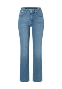 MAC - Jeanshose "Laura", Five-Pocket, für Damen - D429 WINTER BABY