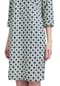 CARTOON Shirtkleid, Split-Neck, 3/4-Arm, für Damen Bild 7