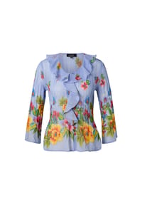 KRISS - Bluse Marilla - mehrfabrig