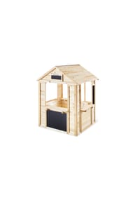 Pinolino® - Outdoor Spielhaus 'Knut', natur - 