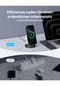 ANKER Smartphone-Ladegerät MagGo 3-in-1 Dock Stand (B25M4G11) Bild 10