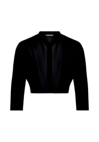 Vera Mont - Bolero-Jacke figurbetont - Night Sky