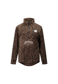 eivy - Fleecepullover mit Reißverschlusstaschen und Daumenschlaufen - Black