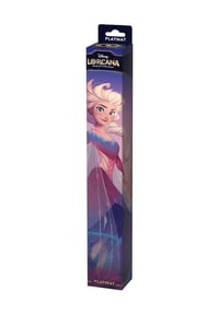 Ravensburger - Disney Lorcana: Azurblaues Meer - Spielmatte Elsa - 