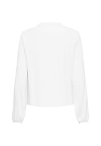 ONLY® - Shirtbluse, Stickerei, Damen - 190858 WHITE