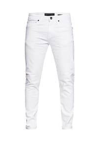 RUSTY NEAL® - Jeanshose MELVIN im klassischen 5-Pocket-Stil - Anthrazit - 1
