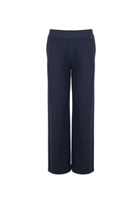 ROADSIGN® australia - Damen Joggpants Calm Spirit aus weichem Baumwollmix, mit geradem Schnitt, hoher Tragekomfort, ideal für Freizeit und Zuhause - navy