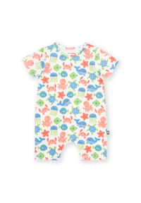 KITE - Baby Under The Sea Strampelanzug Bio-Baumwolle - mehrfarbig