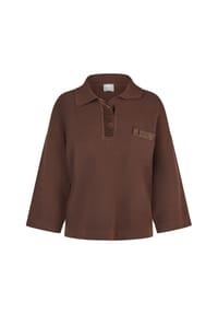 RABE - Pullover für Damen - Braun