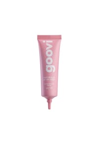 goovi NATURALLY AT MY BEST - Getönte Tagespflege mit SPF15 - DARK