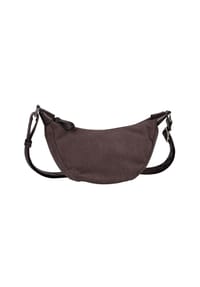 TOM TAILOR LIRIEL - Umhängetasche, Handyfach, für Damen - DARK BROWN