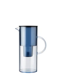 stelton - Wasserfilterkanne "EM77" - BLUE