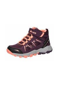 LICO - Outdoorstiefel Allen High VS - rot