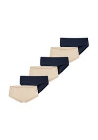 SCHIESSER - Panty Invisible Cotton - maple