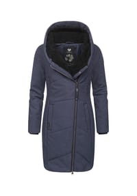 ragwear™ - Wintermantel Gordon Long - Ash Grey23
