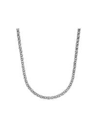 JOOP! - Herren Kette, Edelstahl - WEISSGOLD
