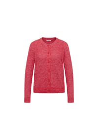 CECIL - Pullover - fiery red melange