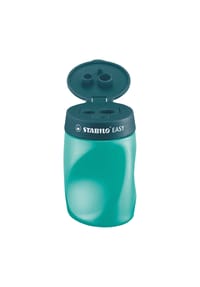 STABILO - Dosenspitzer "EASYsharpener" - PETROL