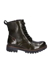 JOSEF SEIBEL - Damen Stiefelette Marta 02, oliv - oliv