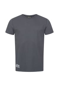 BENLEE™ - Herren T-Shirt normale Passform WOLFEBORO - Anthracite/White