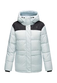ragwear™ - Steppjacke Wikesh - Arctic Blue