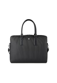 LACOSTE Langon - Langon Aktentasche 41 cm Laptopfach - noir