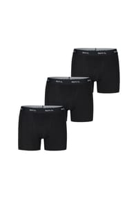 Phil & Co. Berlin - Retro Pants Jersey Core - Black