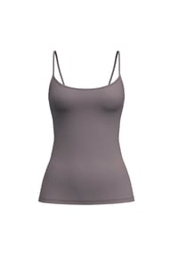 CALIDA - Damen Spaghetti-Top Sleek Skin - persian jewel