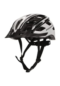 ENDURANCE - Fahrradhelm Eddie in stabiler Konstruktion mit 20 Lüftungsöffnungen - 1001 Black